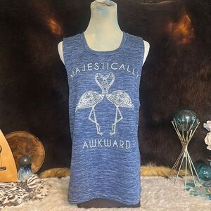 Majestically Awkward top XL (2899)